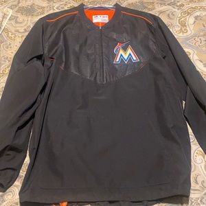 Florida marlins Windbreaker